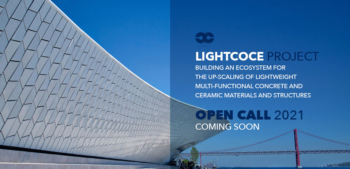 lightcoce open call coming soon